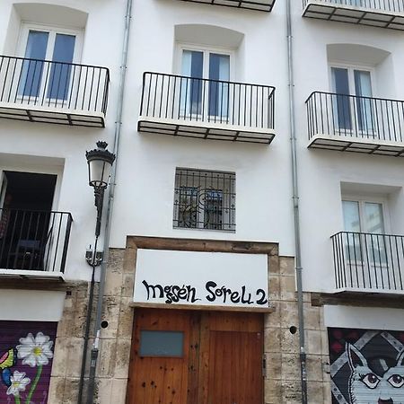 Mosen Sorell Apartments Valencia Exterior foto