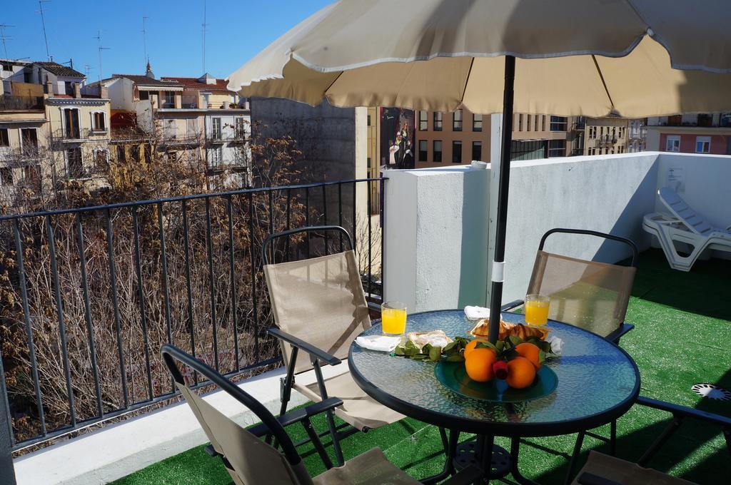 Mosen Sorell Apartments Valencia Exterior foto