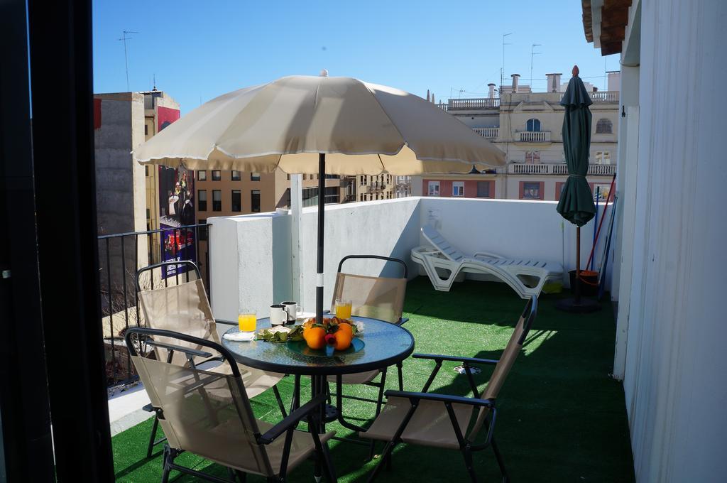 Mosen Sorell Apartments Valencia Exterior foto