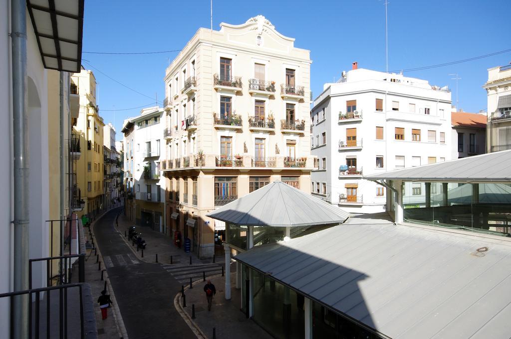 Mosen Sorell Apartments Valencia Habitación foto
